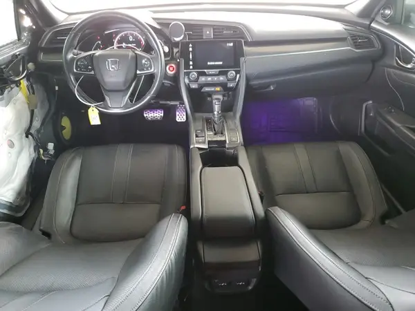 SHHFK7H93JU423768 2018 HONDA CIVIC - Image 8