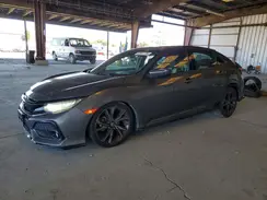 SHHFK7H93JU432597 2018 HONDA CIVIC