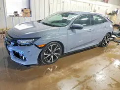 SHHFK7H93KU200423 2019 HONDA CIVIC