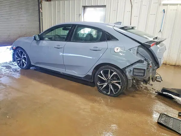 SHHFK7H93KU200423 2019 HONDA CIVIC - Image 2