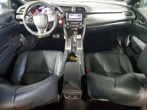 SHHFK7H93KU200423 2019 HONDA CIVIC - Image 8