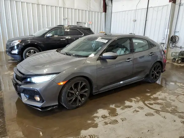 SHHFK7H93KU201023 2019 HONDA CIVIC - Image 1