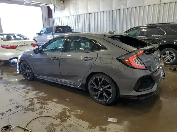 SHHFK7H93KU201023 2019 HONDA CIVIC - Image 2