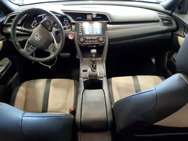 SHHFK7H93KU201023 2019 HONDA CIVIC - Image 8