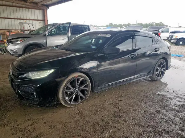SHHFK7H93KU204570 2019 HONDA CIVIC - Image 1