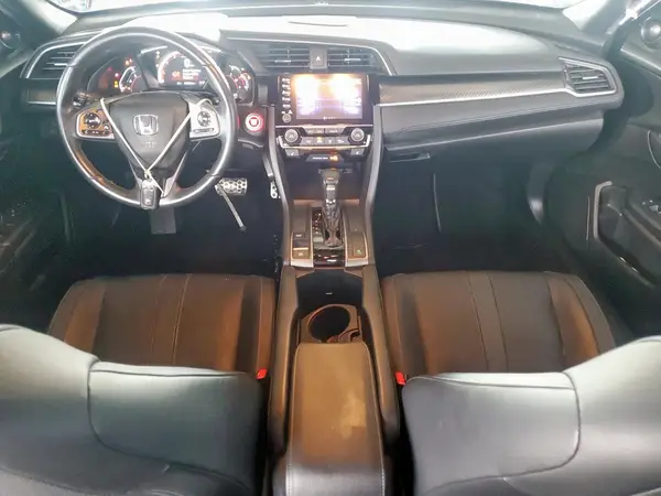 SHHFK7H93KU204570 2019 HONDA CIVIC - Image 8