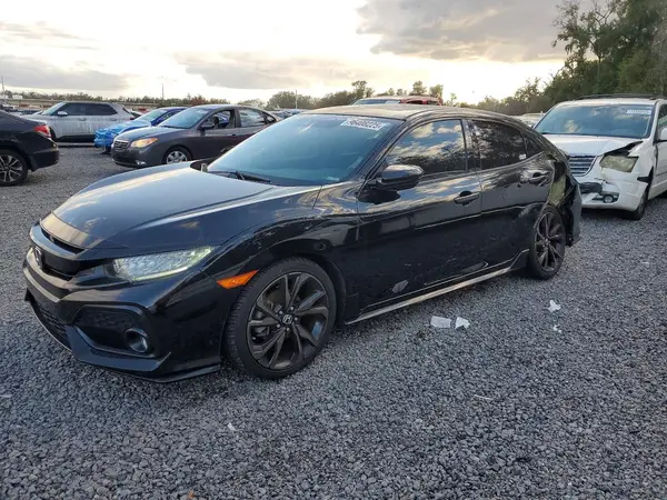 SHHFK7H93KU211325 2019 HONDA CIVIC - Image 1