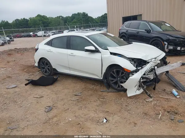 SHHFK7H93KU224298 2019 HONDA CIVIC - Image 1