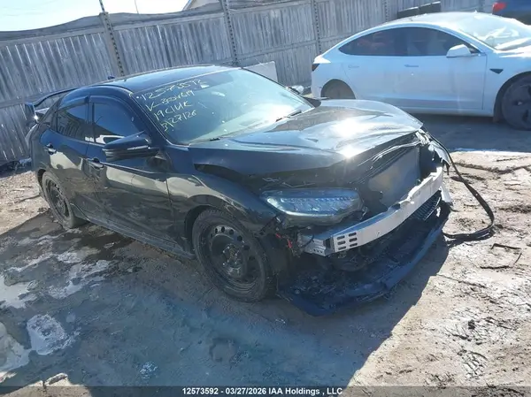 SHHFK7H93KU304619 2019 HONDA CIVIC - Image 1