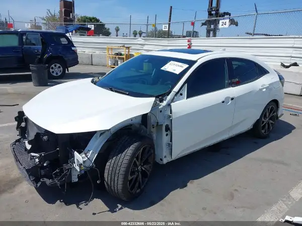 SHHFK7H93KU404445 2019 HONDA CIVIC - Image 2