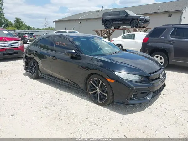 SHHFK7H93LU202867 2020 HONDA CIVIC - Image 1