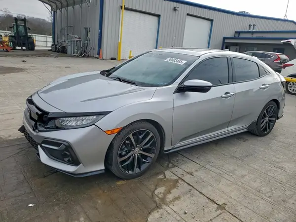SHHFK7H93LU206028 2020 HONDA CIVIC - Image 1