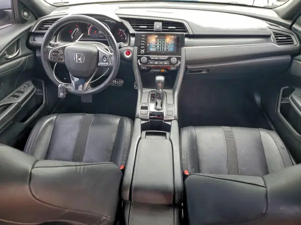 SHHFK7H93LU206028 2020 HONDA CIVIC - Image 8