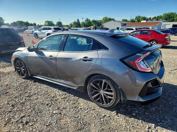 SHHFK7H93LU208734 2020 HONDA CIVIC - Image 2