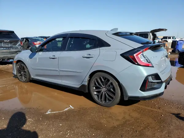 SHHFK7H93LU209933 2020 HONDA CIVIC - Image 2
