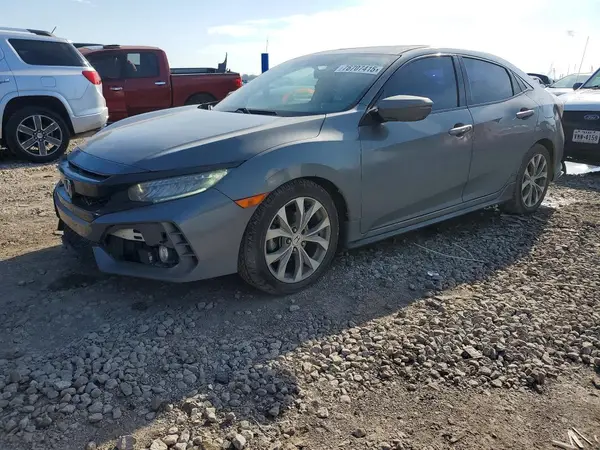 SHHFK7H93LU213285 2020 HONDA CIVIC - Image 1