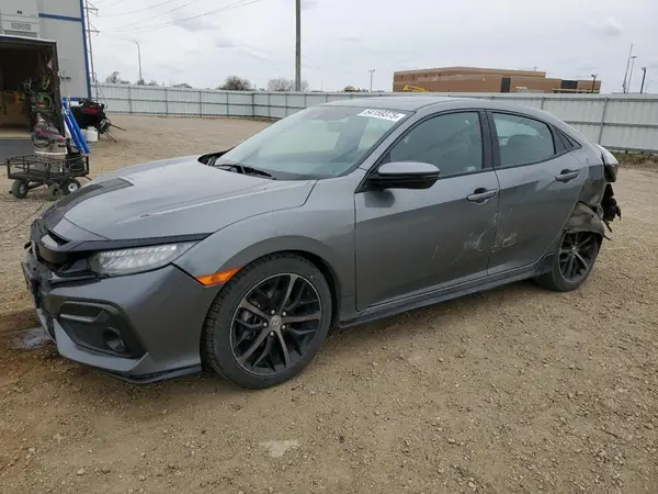 SHHFK7H93LU220964 2020 HONDA CIVIC - Image 1