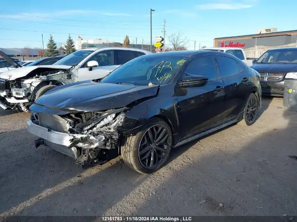 SHHFK7H93LU302757 2020 HONDA CIVIC - Image 2