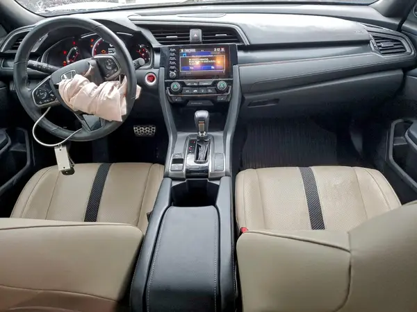 SHHFK7H93LU401353 2020 HONDA CIVIC - Image 8