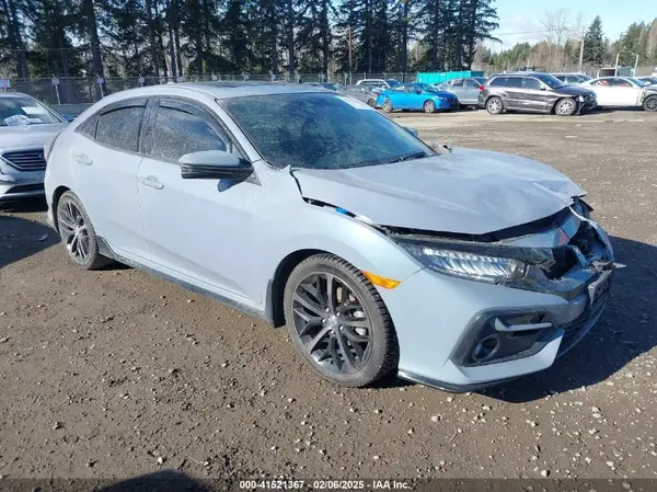 SHHFK7H93LU402633 2020 HONDA CIVIC - Image 1