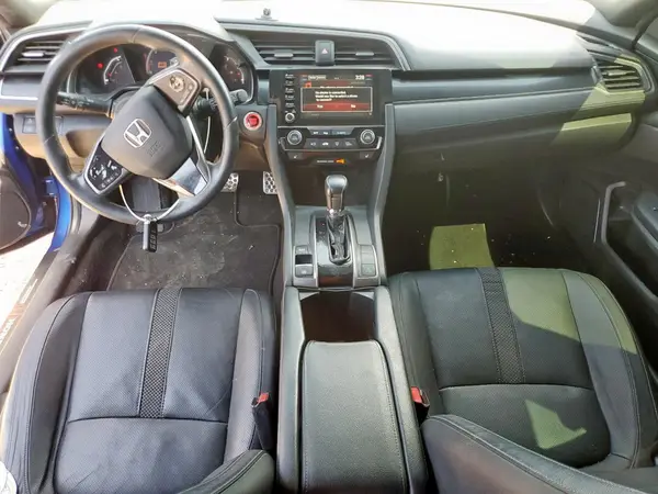 SHHFK7H93LU408710 2020 HONDA CIVIC - Image 8