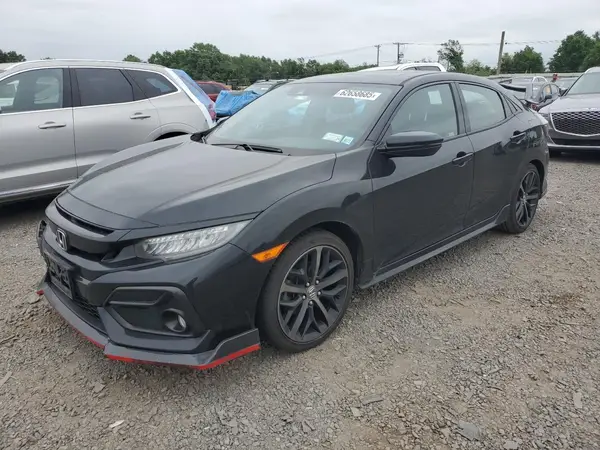 SHHFK7H93LU418072 2020 HONDA CIVIC - Image 1
