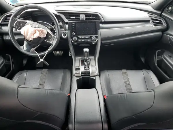 SHHFK7H93LU418072 2020 HONDA CIVIC - Image 8