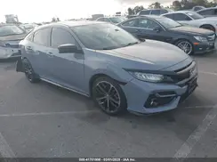 SHHFK7H93LU418931 2020 HONDA CIVIC