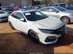 SHHFK7H93LU422381 2020 HONDA CIVIC