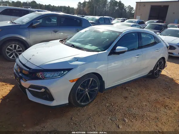 SHHFK7H93LU422381 2020 HONDA CIVIC - Image 2