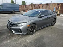 SHHFK7H93MU207391 2021 HONDA CIVIC