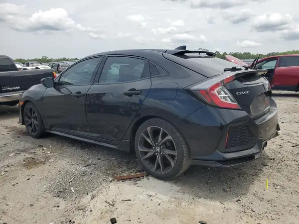 SHHFK7H94HU214792 2017 HONDA CIVIC - Image 2