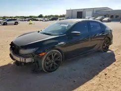 SHHFK7H94HU215389 2017 HONDA CIVIC