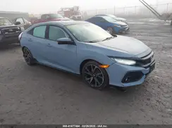 SHHFK7H94HU218373 2017 HONDA CIVIC