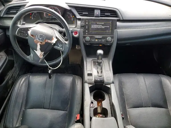 SHHFK7H94HU219295 2017 HONDA CIVIC - Image 8