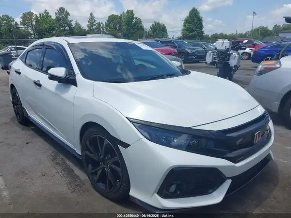 SHHFK7H94HU227395 2017 HONDA CIVIC - Image 1