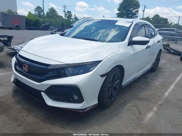 SHHFK7H94HU227395 2017 HONDA CIVIC - Image 2