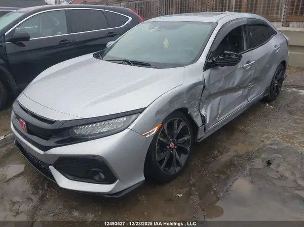 SHHFK7H94HU304895 2017 HONDA CIVIC - Image 2