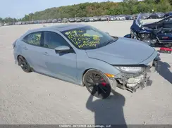 SHHFK7H94HU306503 2017 HONDA CIVIC