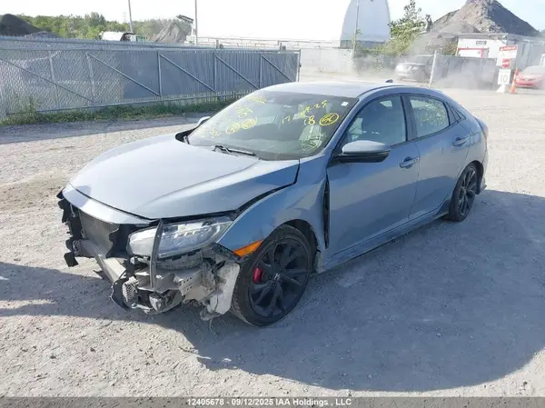 SHHFK7H94HU306503 2017 HONDA CIVIC - Image 2