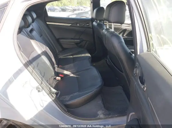 SHHFK7H94HU306503 2017 HONDA CIVIC - Image 8