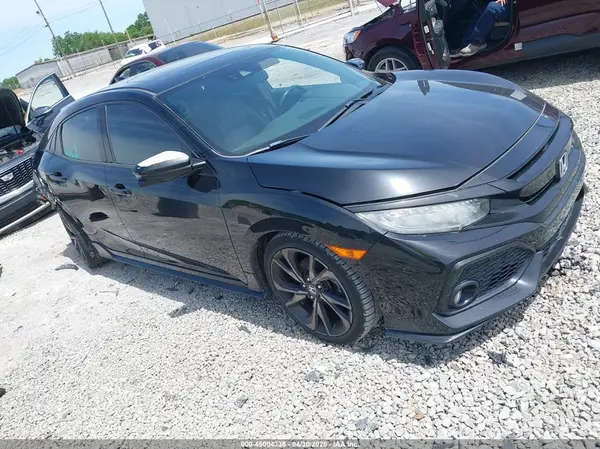 SHHFK7H94HU413292 2017 HONDA CIVIC - Image 1