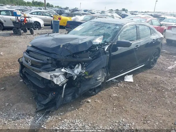 SHHFK7H94HU422767 2017 HONDA CIVIC - Image 2