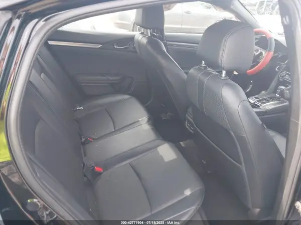 SHHFK7H94HU422767 2017 HONDA CIVIC - Image 8