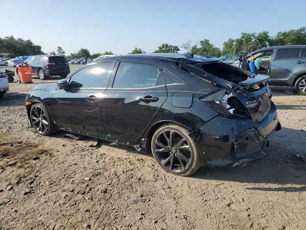SHHFK7H94HU426463 2017 HONDA CIVIC - Image 2