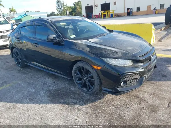 SHHFK7H94HU426897 2017 HONDA CIVIC - Image 1