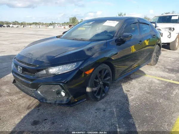 SHHFK7H94HU426897 2017 HONDA CIVIC - Image 2