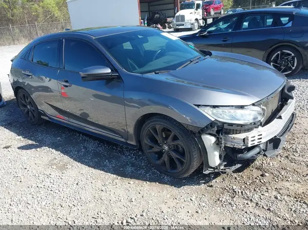 SHHFK7H94HU428519 2017 HONDA CIVIC - Image 1