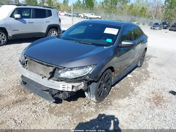 SHHFK7H94HU428519 2017 HONDA CIVIC - Image 2