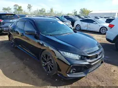 SHHFK7H94JU205628 2018 HONDA CIVIC